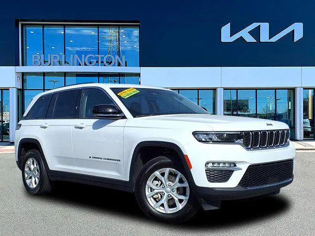 2023 Jeep Grand Cherokee
