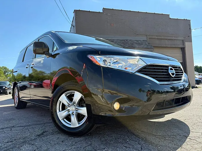 2015 Nissan Quest