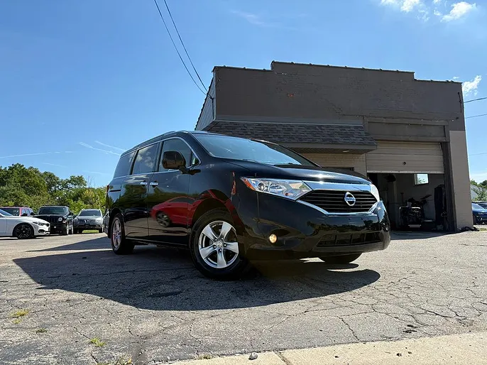 2015 Nissan Quest