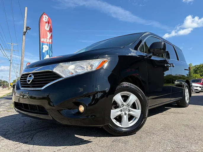 2015 Nissan Quest