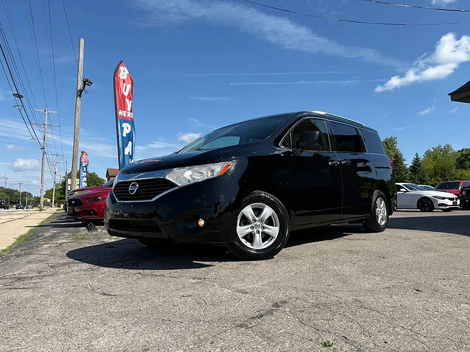 2015 Nissan Quest