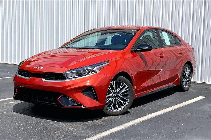 2023 Kia Forte