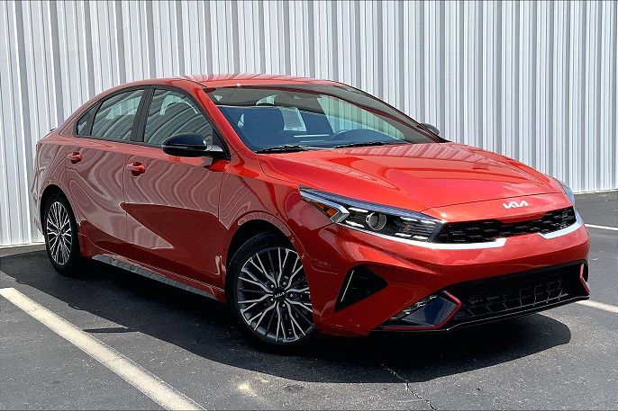 2023 Kia Forte