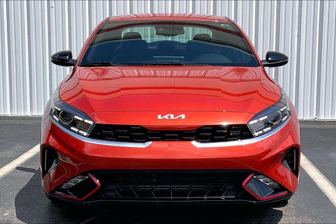 2023 Kia Forte