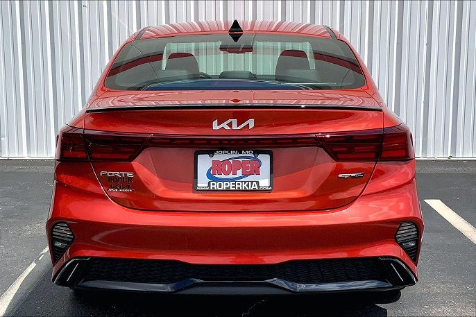 2023 Kia Forte