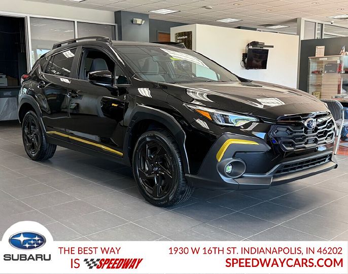 2025 Subaru Crosstrek