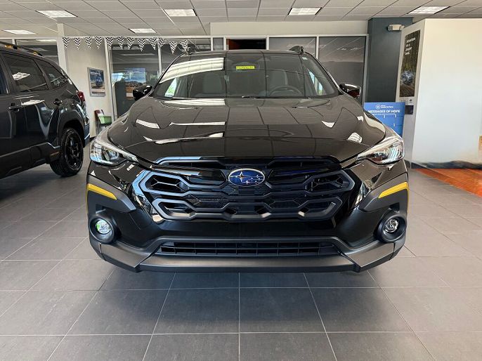 2025 Subaru Crosstrek