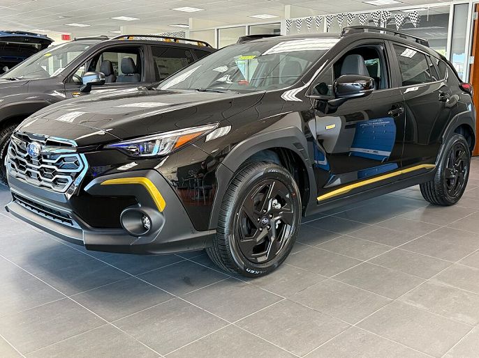 2025 Subaru Crosstrek