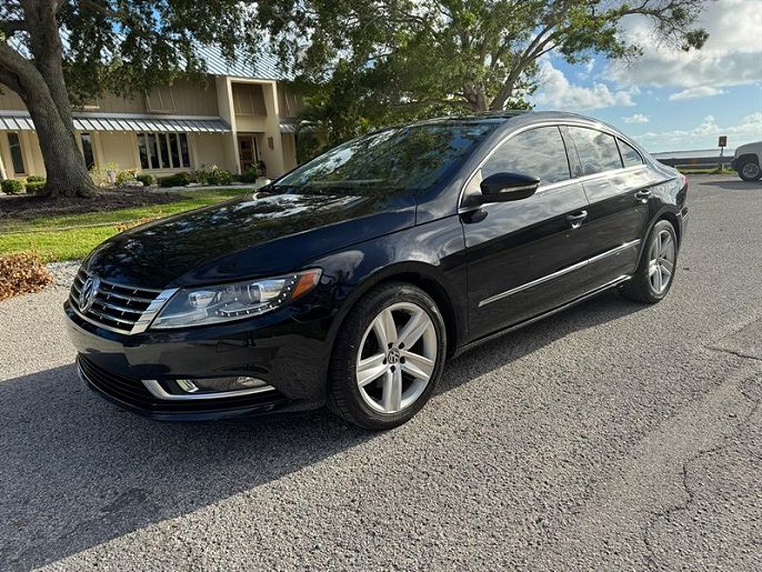 2017 Volkswagen CC