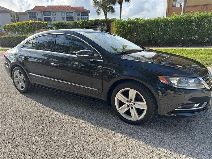 2017 Volkswagen CC