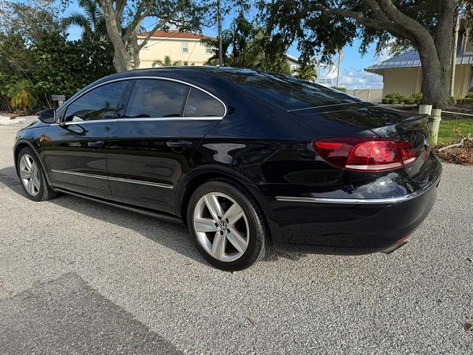 2017 Volkswagen CC
