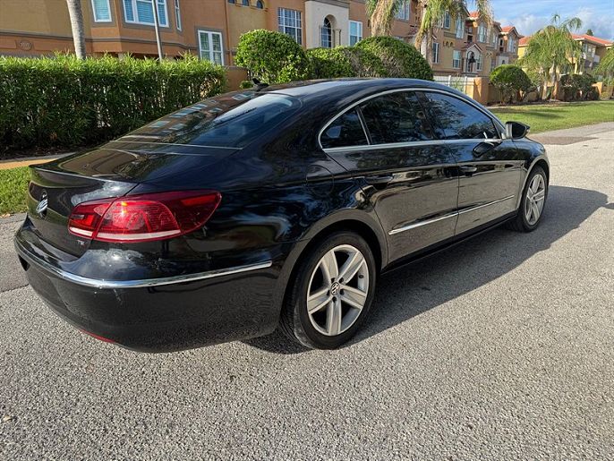 2017 Volkswagen CC