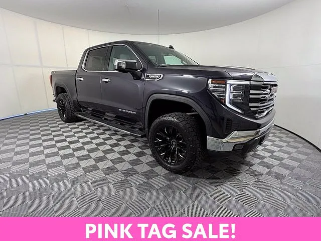 2023 GMC Sierra 1500