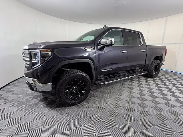 2023 GMC Sierra 1500