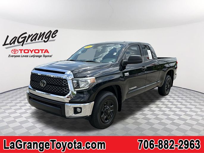 2021 Toyota Tundra