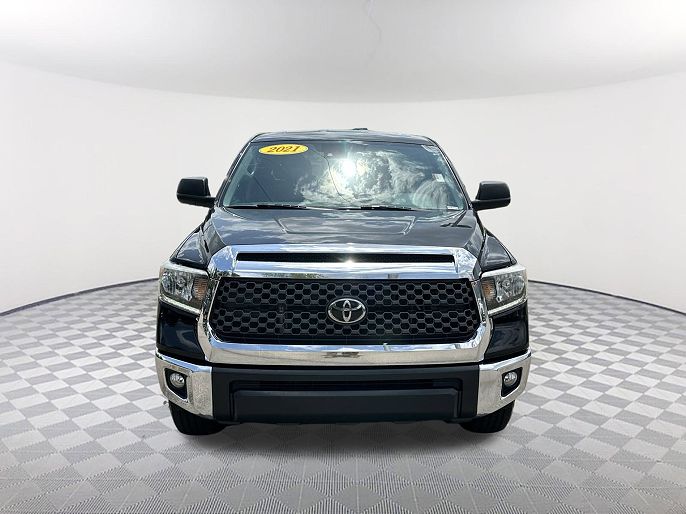 2021 Toyota Tundra