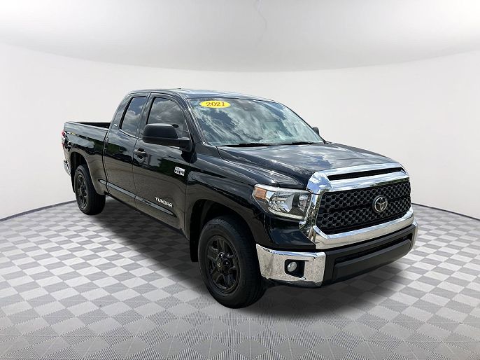 2021 Toyota Tundra
