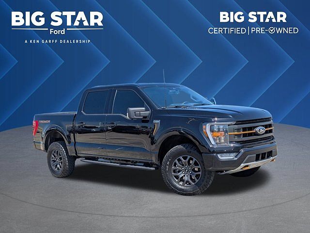 2023 Ford F-150