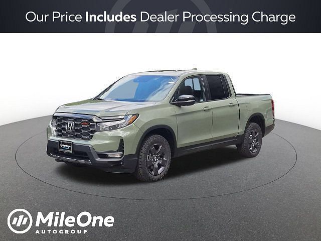 2026 Honda Ridgeline