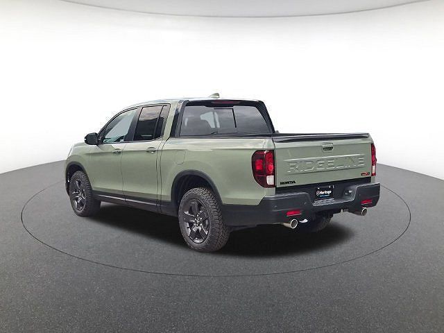 2026 Honda Ridgeline