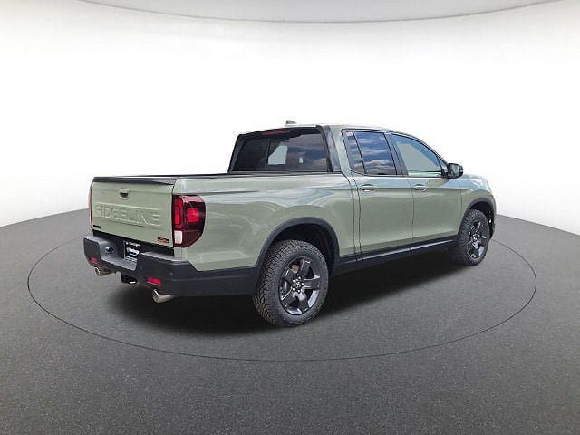 2026 Honda Ridgeline