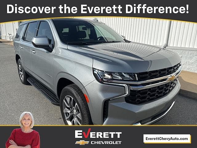 2023 Chevrolet Tahoe