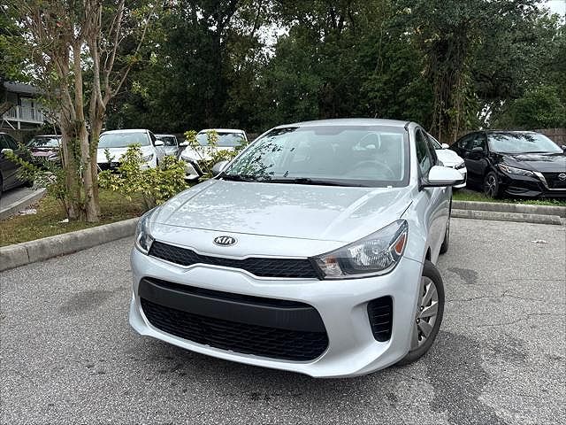 2020 Kia Rio