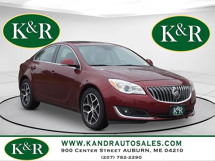 2016 Buick Regal