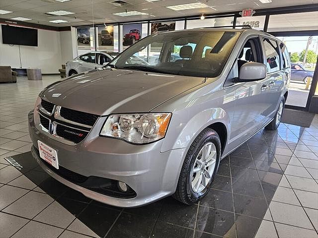 2019 Dodge Grand Caravan