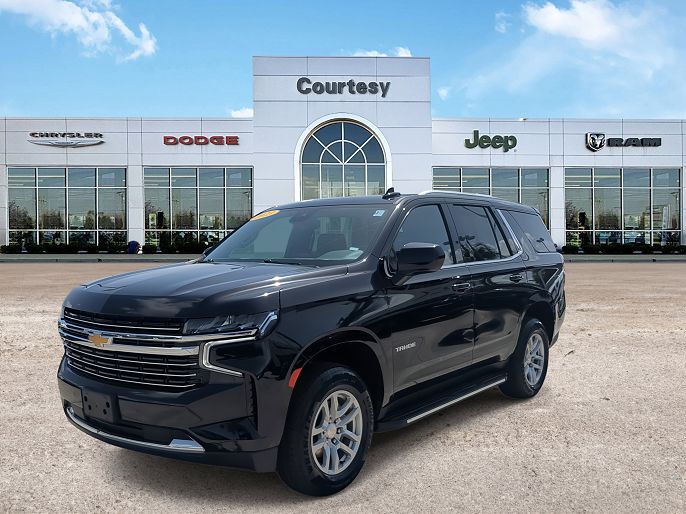 2023 Chevrolet Tahoe