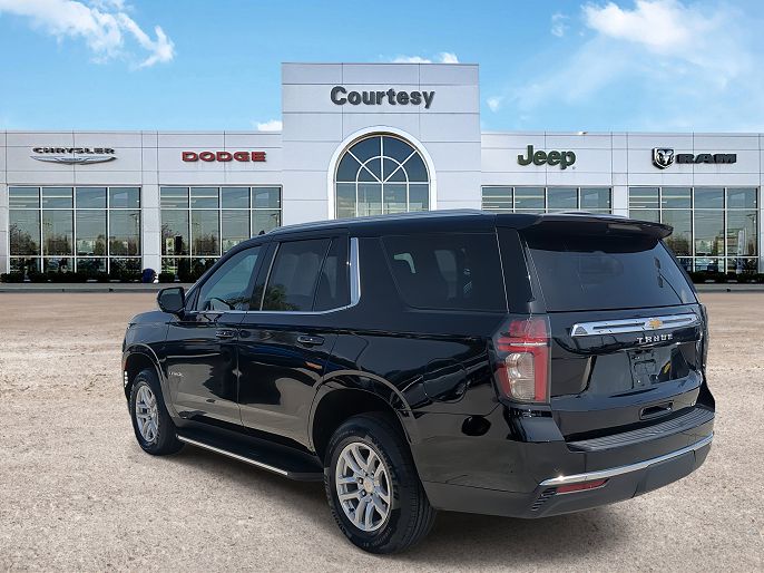 2023 Chevrolet Tahoe