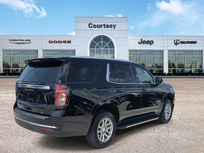 2023 Chevrolet Tahoe