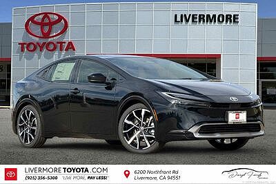 2026 Toyota Prius Plug-in