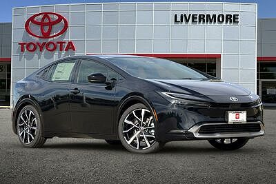 2026 Toyota Prius Plug-in