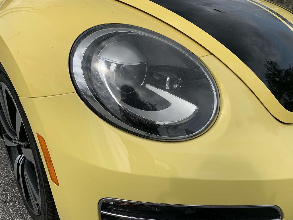 2014 Volkswagen Beetle GSR image 3