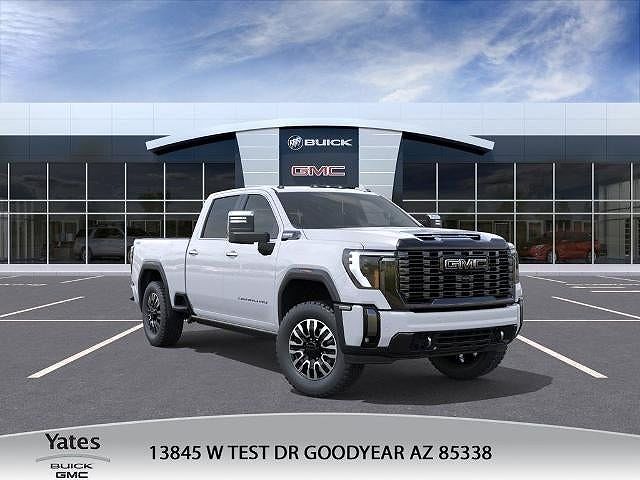 2026 GMC Sierra 2500HD