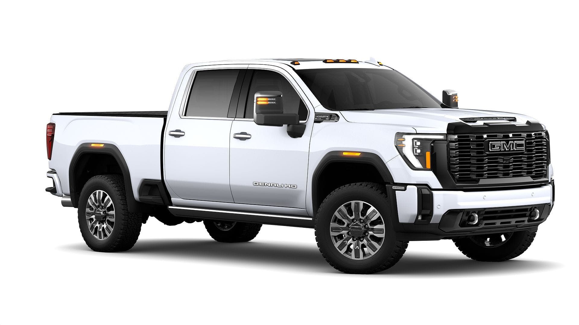 2026 GMC Sierra 2500HD