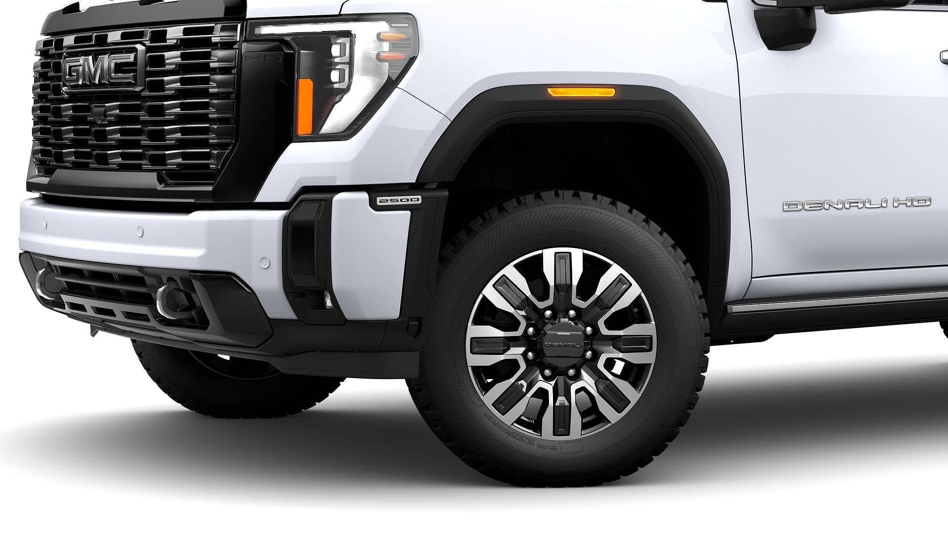 2026 GMC Sierra 2500HD