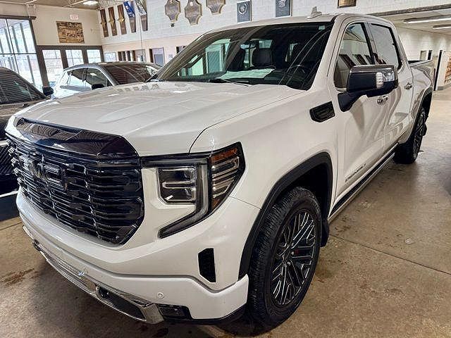 2022 GMC Sierra 1500