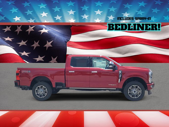 2025 Ford F-350