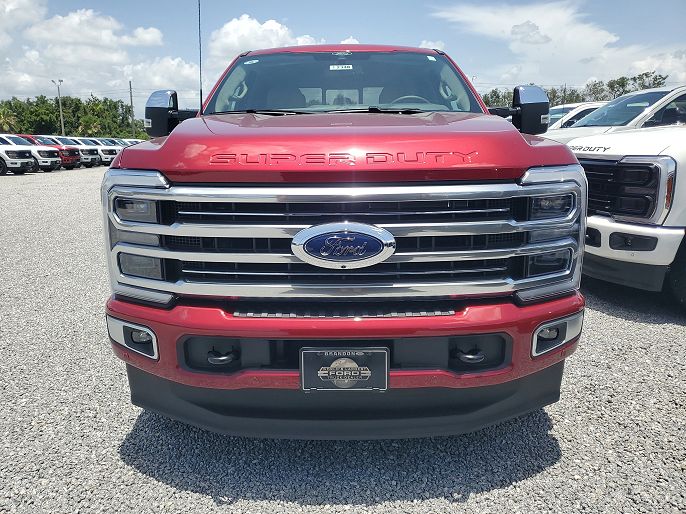 2025 Ford F-350