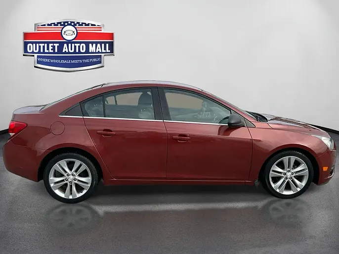 2012 Chevrolet Cruze