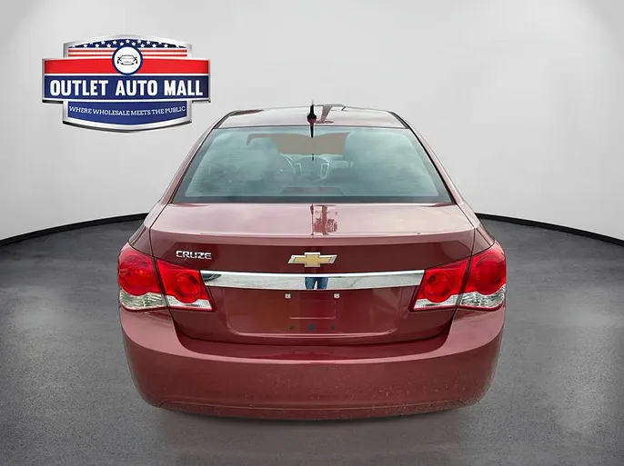 2012 Chevrolet Cruze