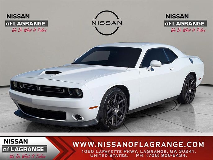 2019 Dodge Challenger