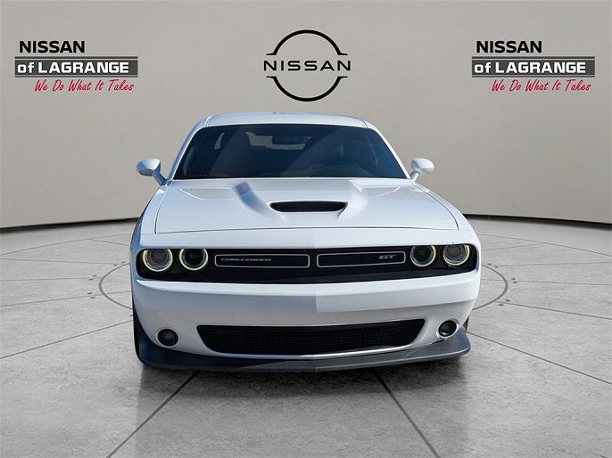 2019 Dodge Challenger