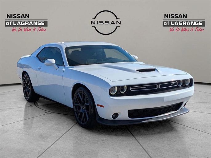 2019 Dodge Challenger