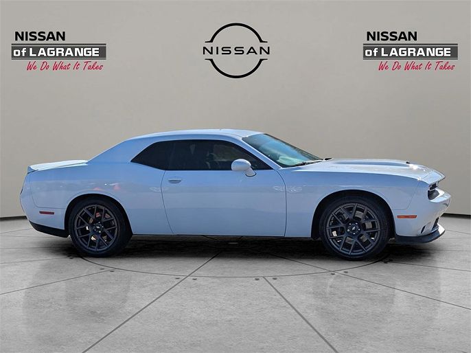 2019 Dodge Challenger
