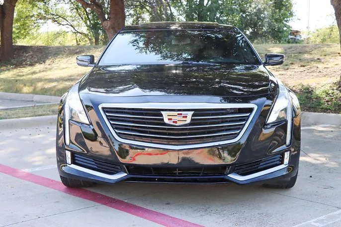 2017 Cadillac CT6