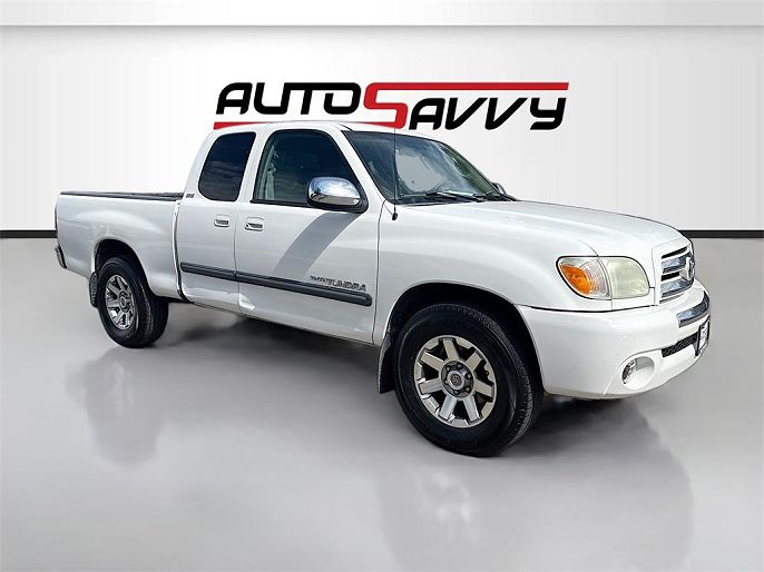 2005 Toyota Tundra