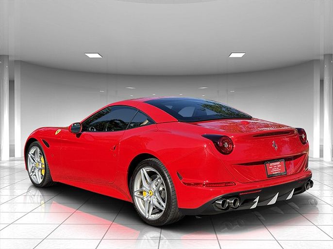 2015 Ferrari California